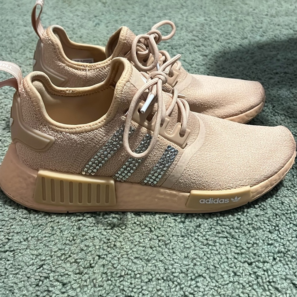 Bling adidas